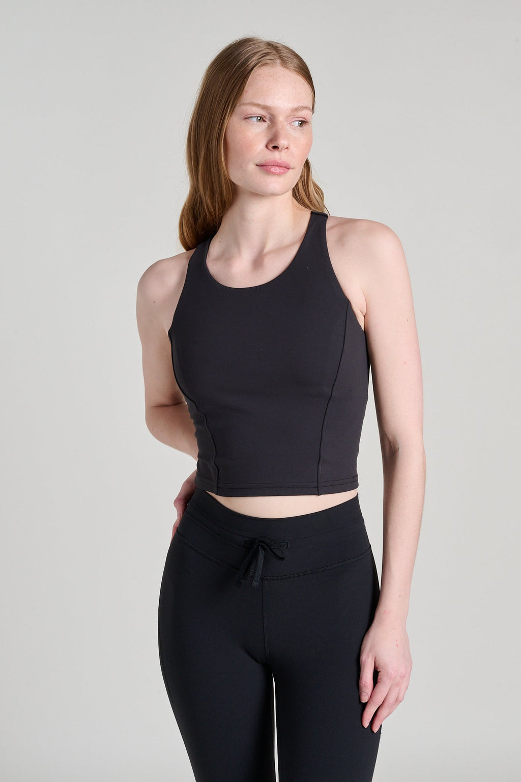 Wunder Train Racerback Tank