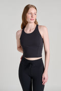 Wunder Train Racerback Tank