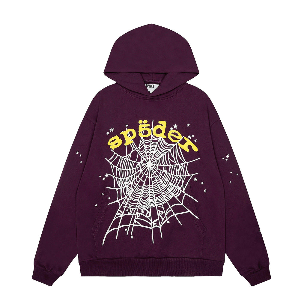 Sp5der Hoodie 7702