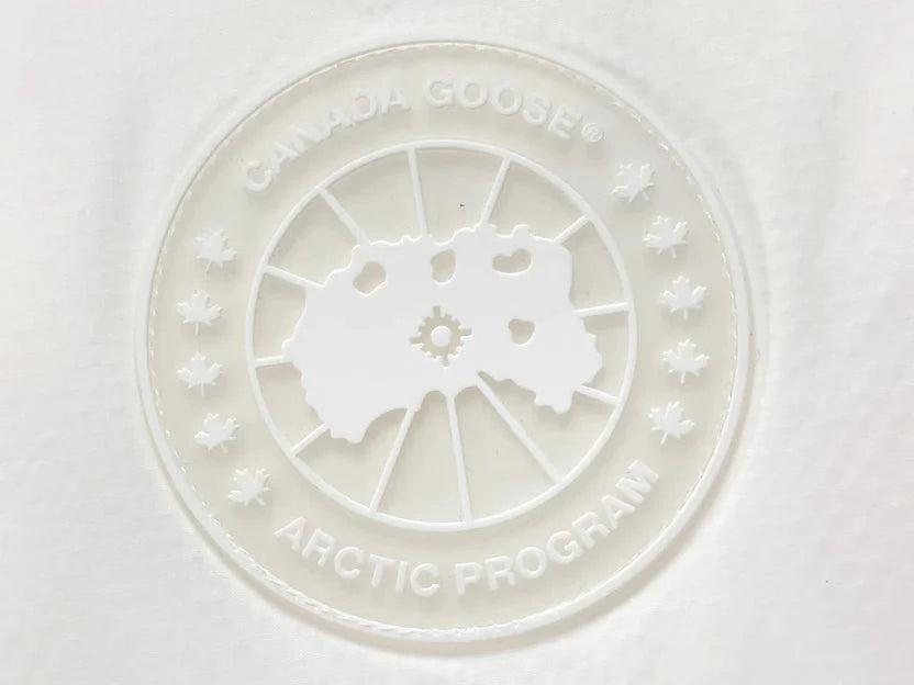 Canada Goose Arctic Freestyle Gilet in White