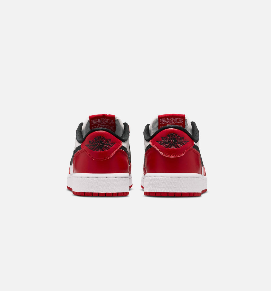 Air Jordan 1 Retro Low OG Chicago Big Kids' Lifestyle Shoes - Varsity Red/Black/Summit White