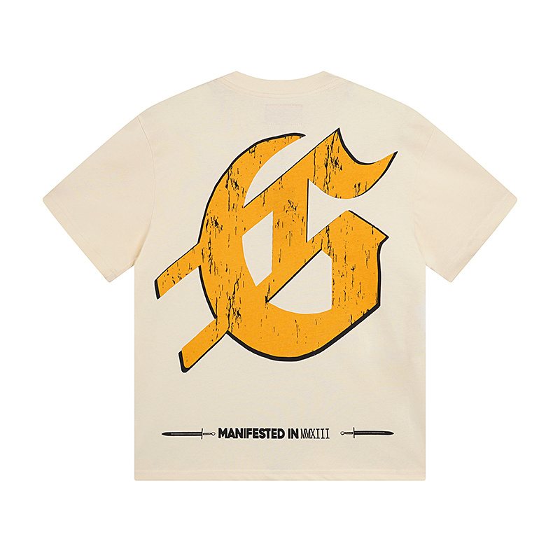 Godspeed Statue of Liberty Graphic T-Shirt