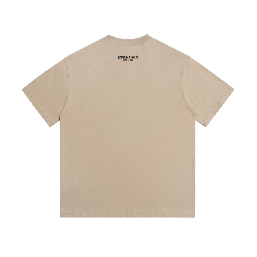 Fear of God Essentials Chest Print Short-Sleeve T-Shirt