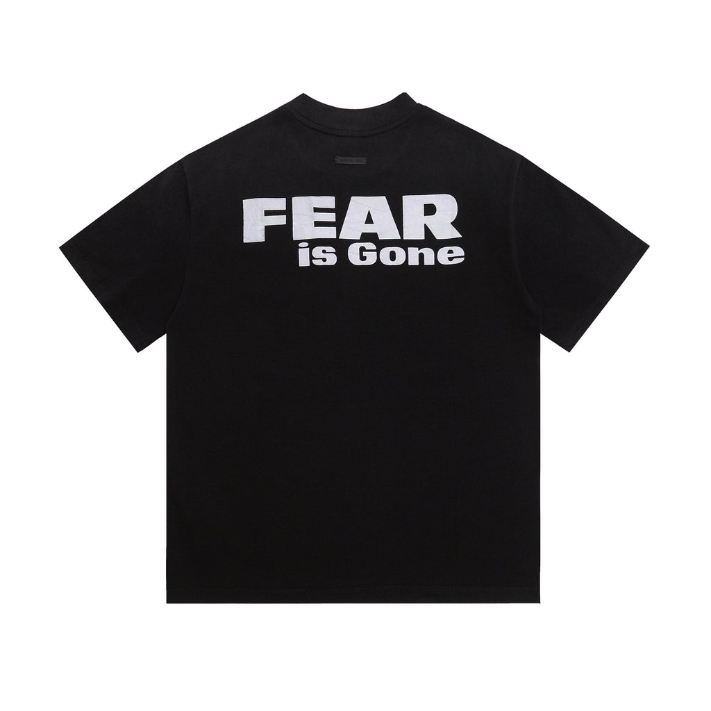 ESSENTIALS Fear Is Gone Graphic T-Shirt