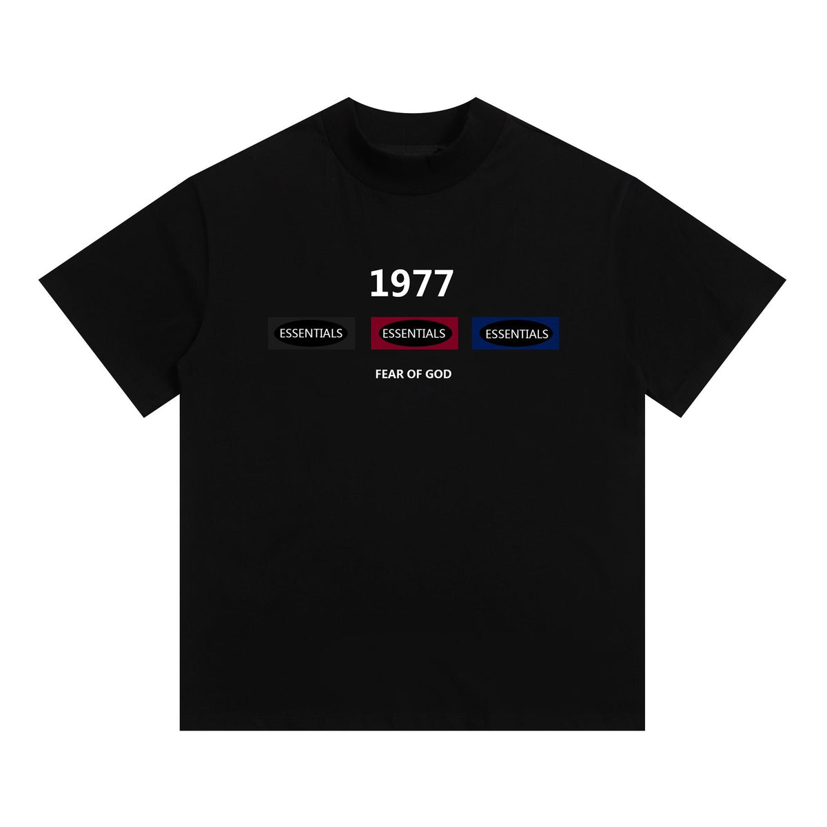 ESSENTIALS 1977 Graphic Short-Sleeve T-Shirt