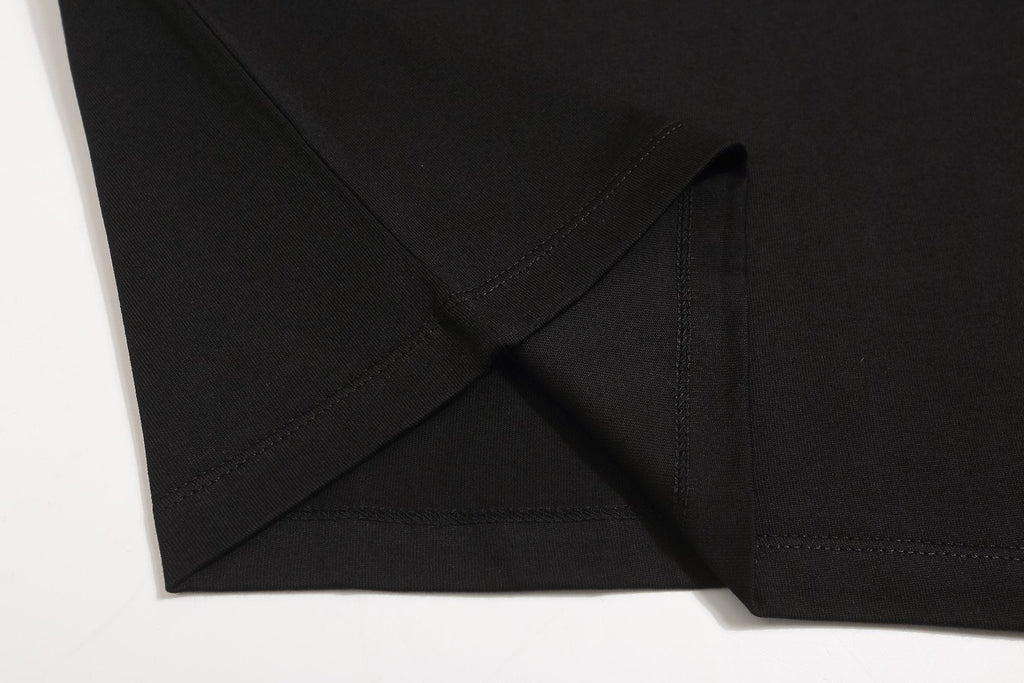 Fear of God Essentials Cutout Front Graphic T-Shirt