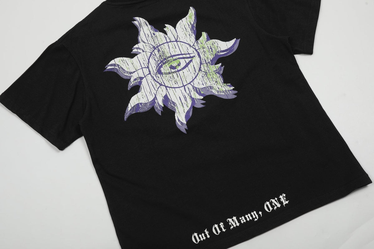 Godspeed Gothic Graphic T-Shirt