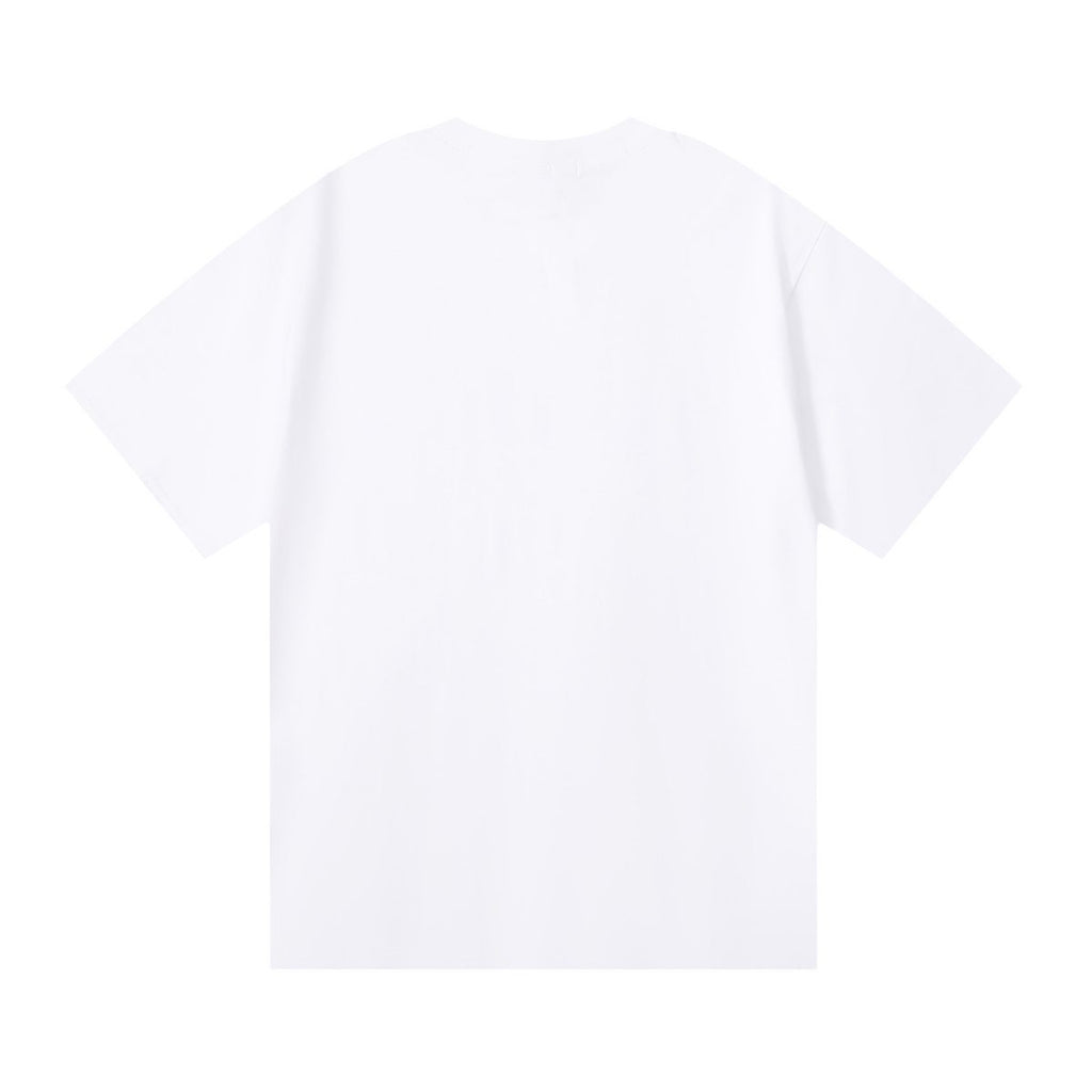 Purple Brand Mushroom Cloud Graphic T-Shirt