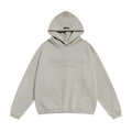 Fear of God Essentials Tonal Logo Pullover Hoodie