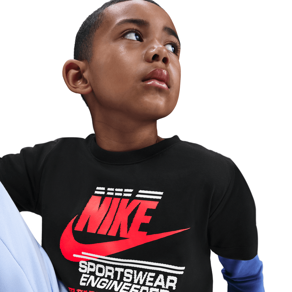 Big Kids Nike Sportswear Tee FA25-1
