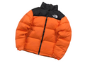 The North Face 1996 Retro Nuptse Down Jacket in Orange