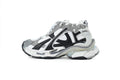Balenciaga Runner LED Grey White Black 853223 WRNLD 9012