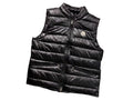 Moncler Gui Gilet in Black