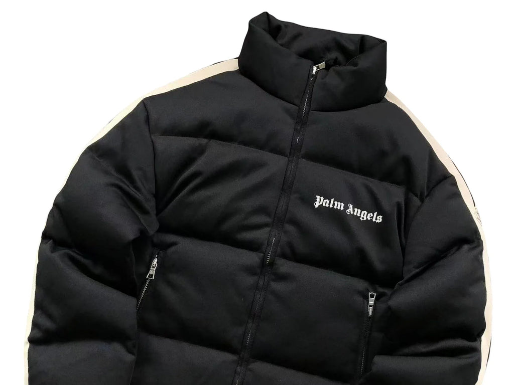 Moncler x Palm Angels Rodman Down Jacket in Black