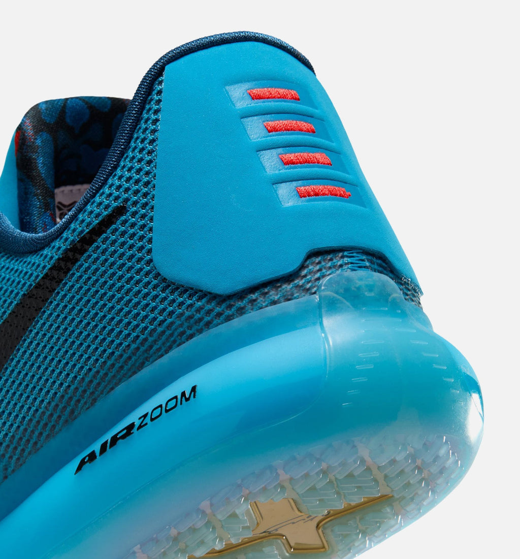 Kobe 10 Protro Blue Lagoon Men's Shoes - Blue Lagoon/Black
