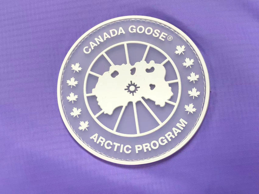 Canada Goose Arctic Freestyle Gilet in Lavender