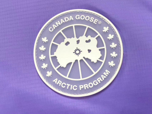 Canada Goose Arctic Freestyle Gilet in Lavender