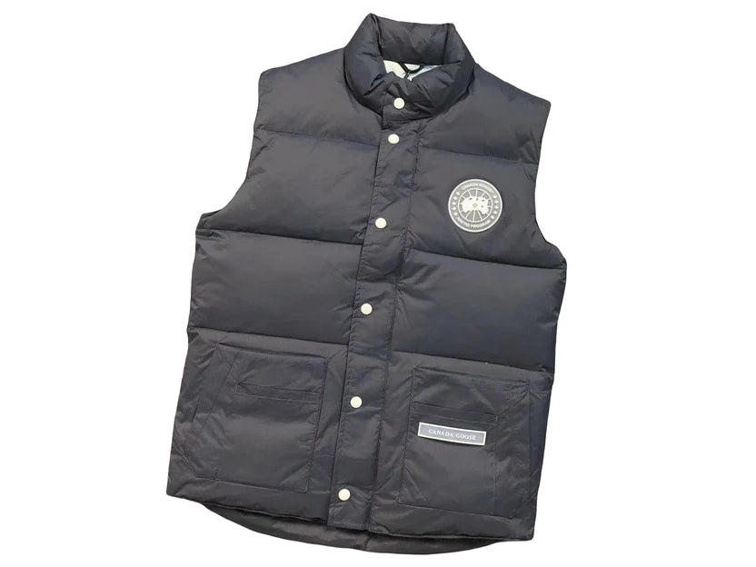 Canada Goose Arctic Freestyle Gilet in Grey