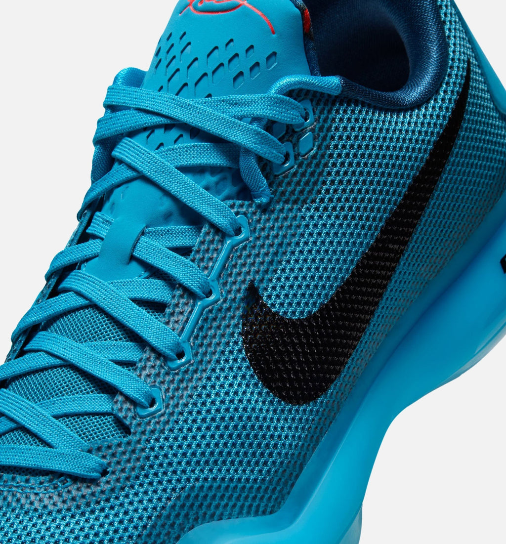 Kobe 10 Protro Blue Lagoon Men's Shoes - Blue Lagoon/Black