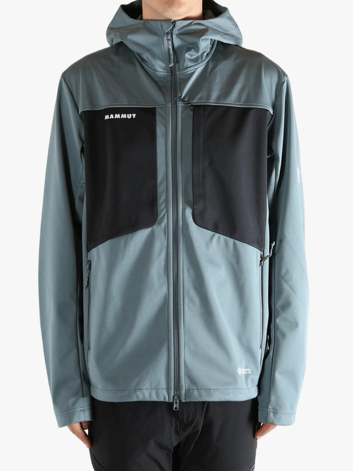 MAMMUT - Men Ultimate VIII SO Hooded Jacket