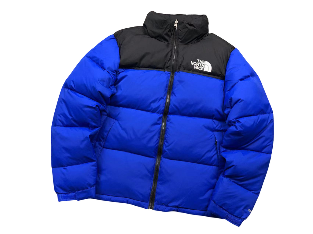 The North Face 1996 Retro Nuptse Down Jacket in Royal Blue
