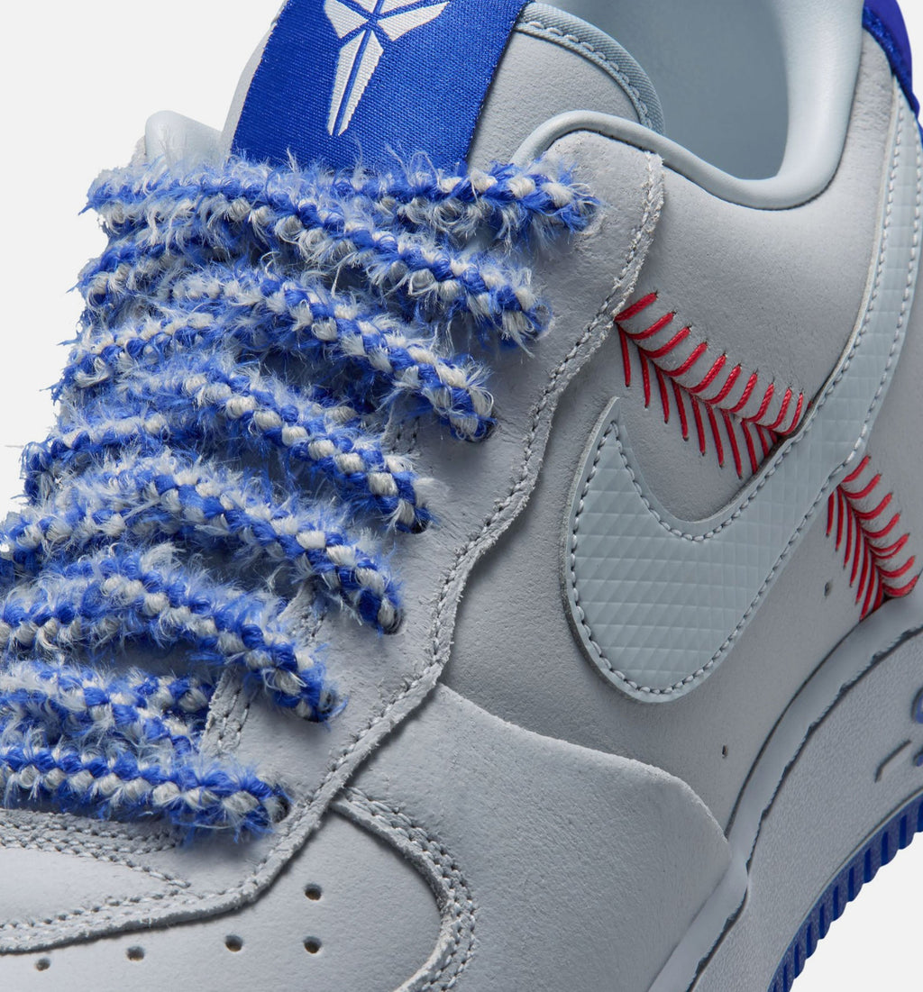 Air Force 1 Low Protro Men's Shoes - Wolf Grey/Rush Blue