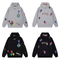 CHROME-HEARTS Hoodie 7012