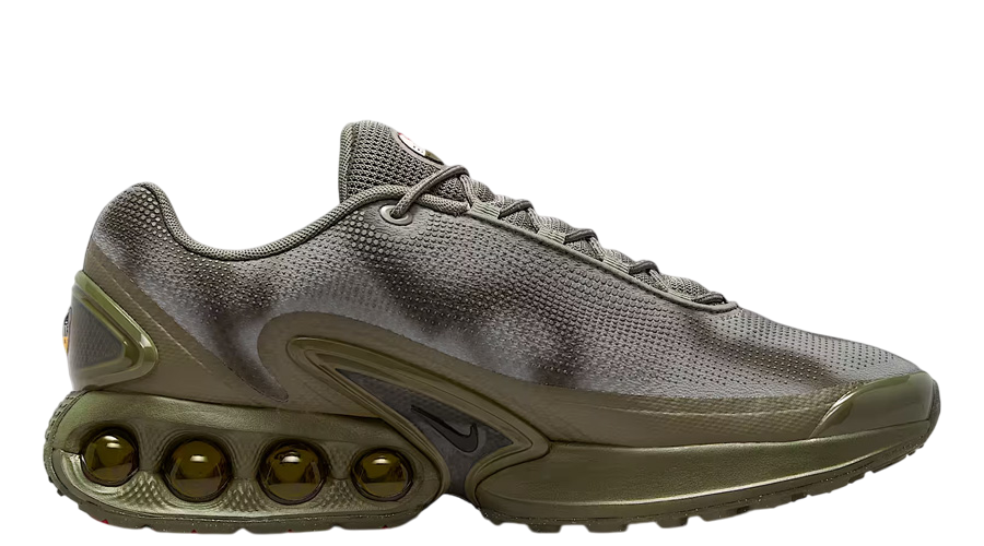 Men's Nike Air Max DN NRG Classic Olive/Black-Dark Loden (IB4433 300)