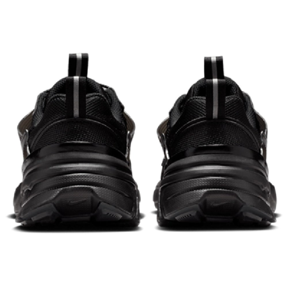 Women's Nike V2K Run Black/Black-Metallic Silver (IH0388 001)
