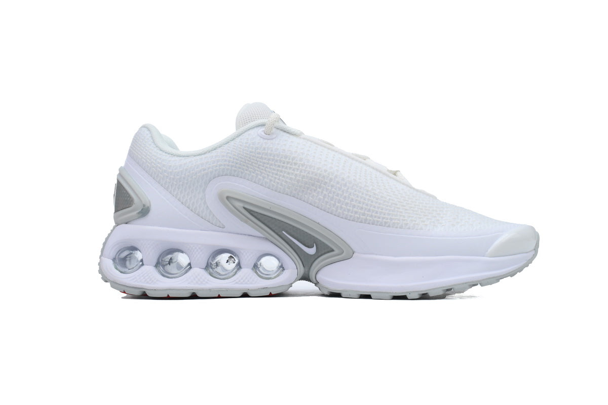Nike Air Max Dn White Metallic Silver Repssneaker DV3337-101