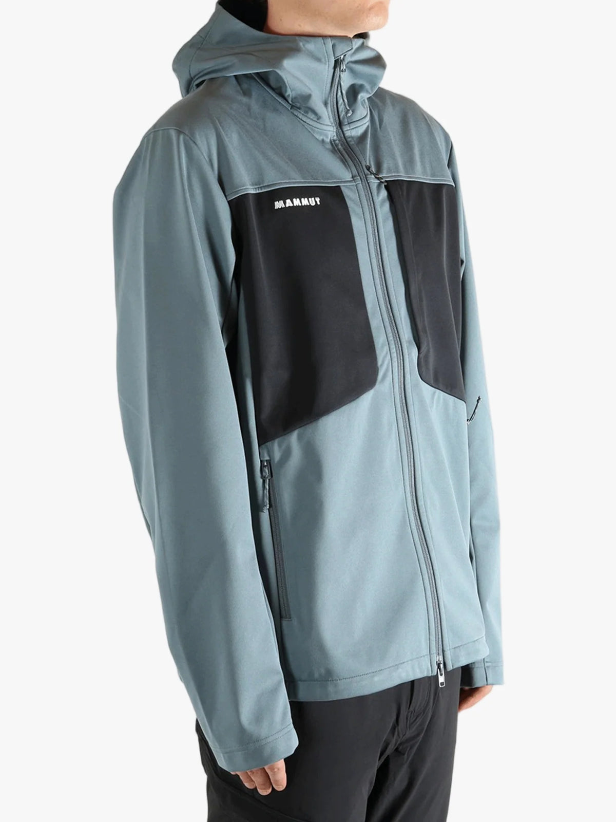 MAMMUT - Men Ultimate VIII SO Hooded Jacket
