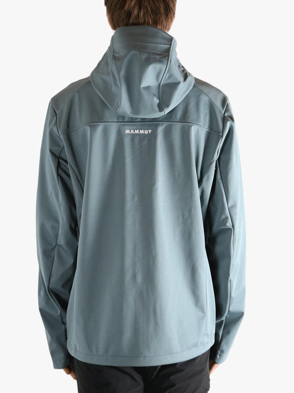 MAMMUT - Men Ultimate VIII SO Hooded Jacket