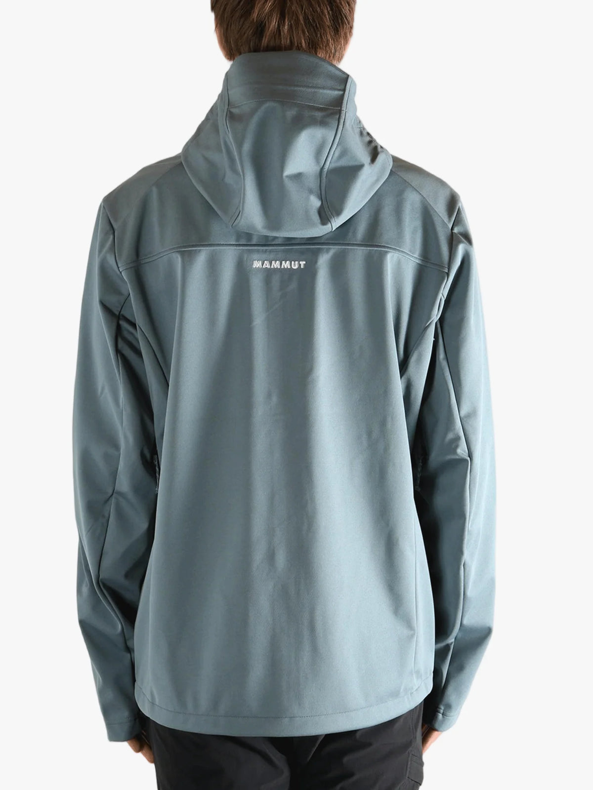 MAMMUT - Men Ultimate VIII SO Hooded Jacket