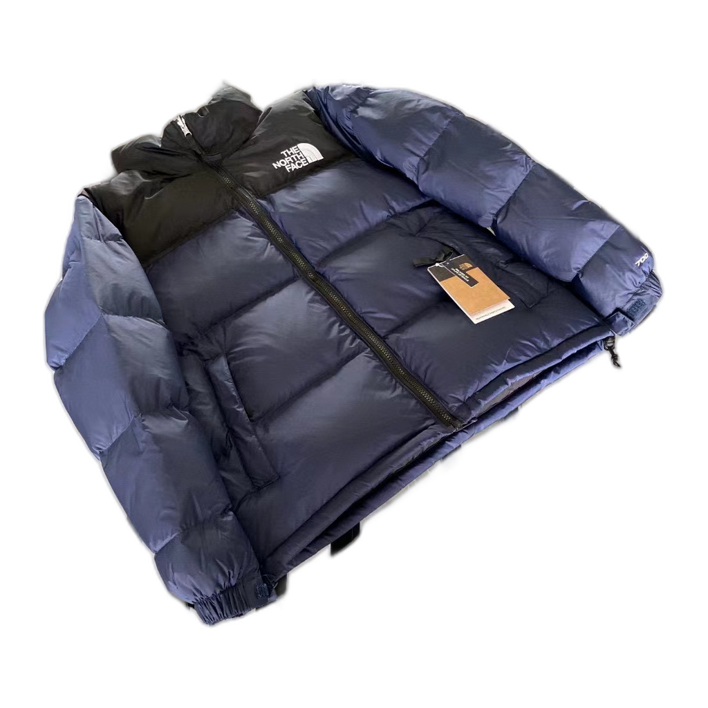 The North Face 1996 Retro Nuptse Jacket | Navy | 700-Fill Down Puffer