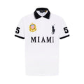Ralph Lauren Miami Graphic Polo Shirt