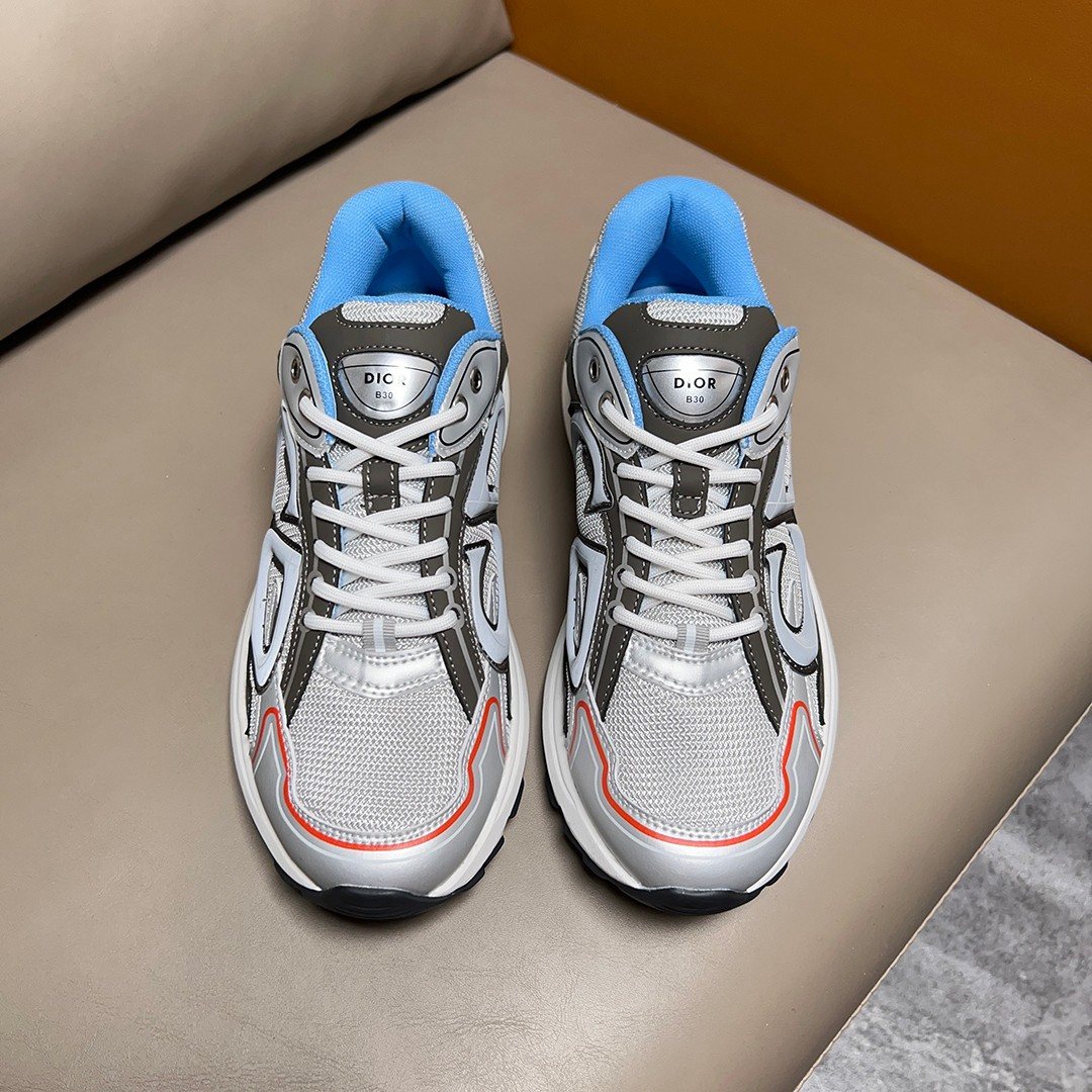 Dior B30 Low-Top Sneakers