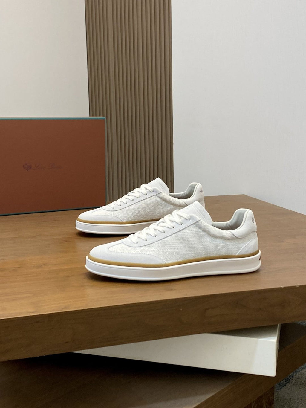 Loro Piana Week End Walk Sneakers
