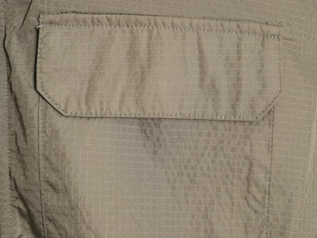 Dior Multi-Pocket Zip Jacket - Light Taupe