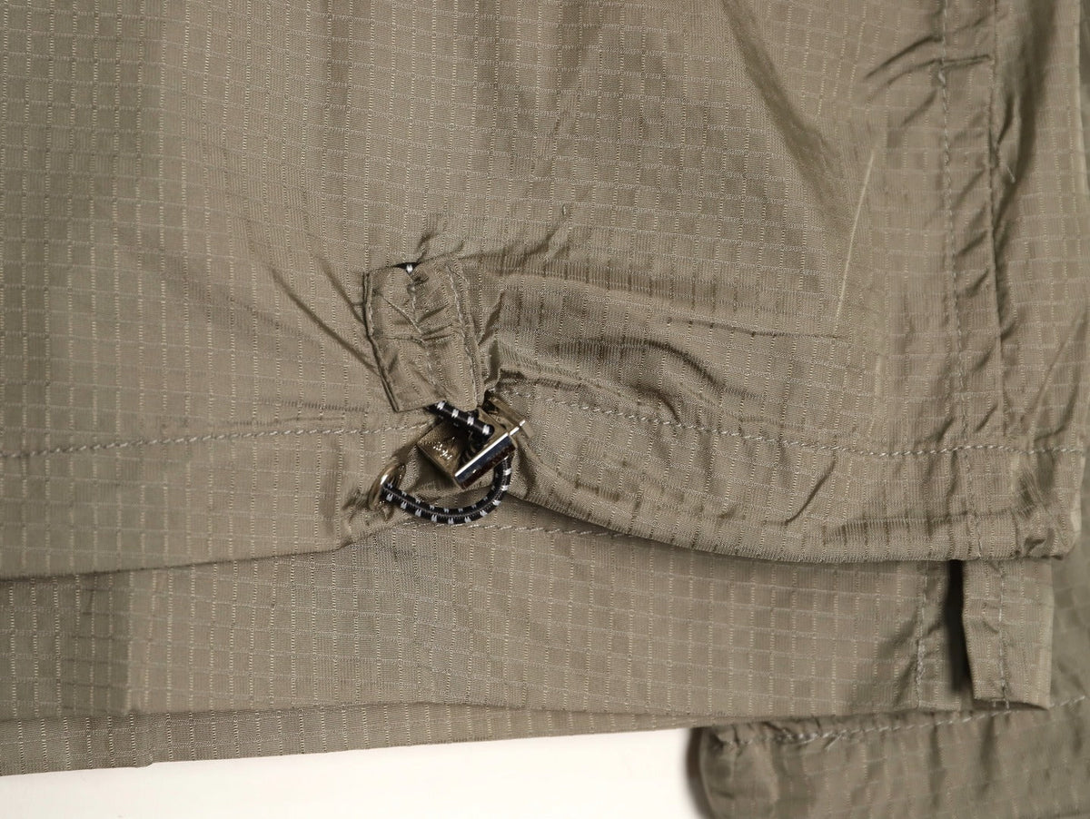 Dior Multi-Pocket Zip Jacket - Light Taupe